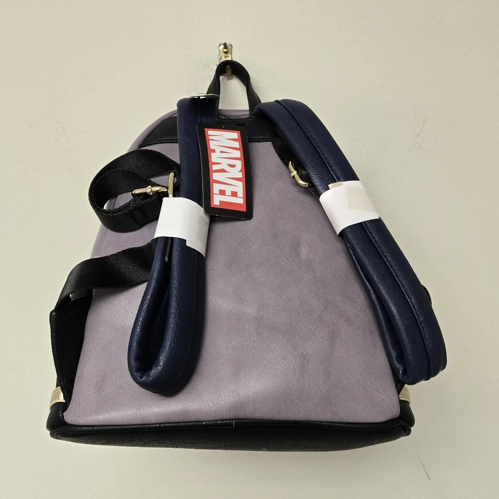 Loungefly Marvel Thanos Gauntlet Backpack - Picture 6 of 10